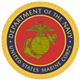 US Marine Corp Crest